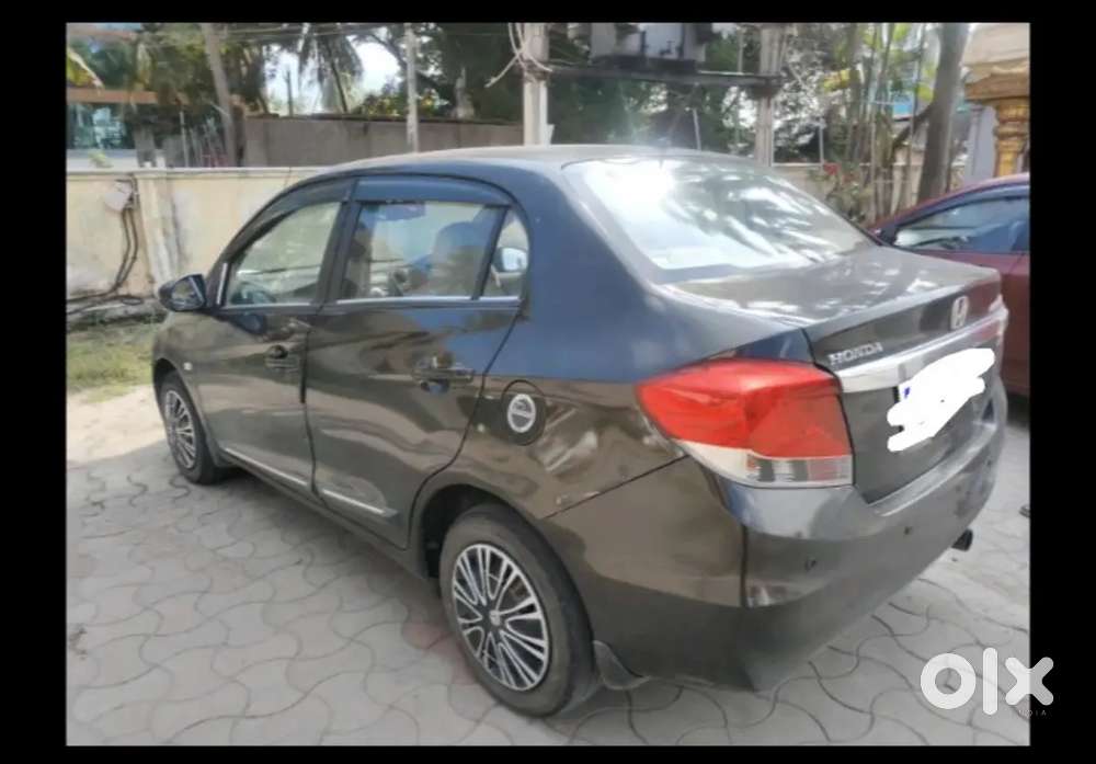 Honda Amaze 1.2 S 2015