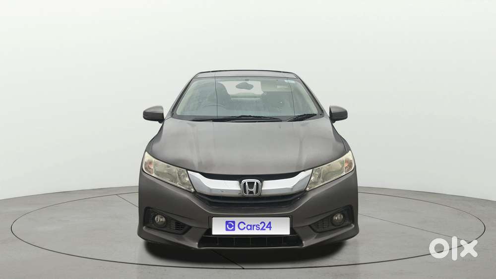 Honda City 2015-2017 I Vtec Vx, 2015, Petrol