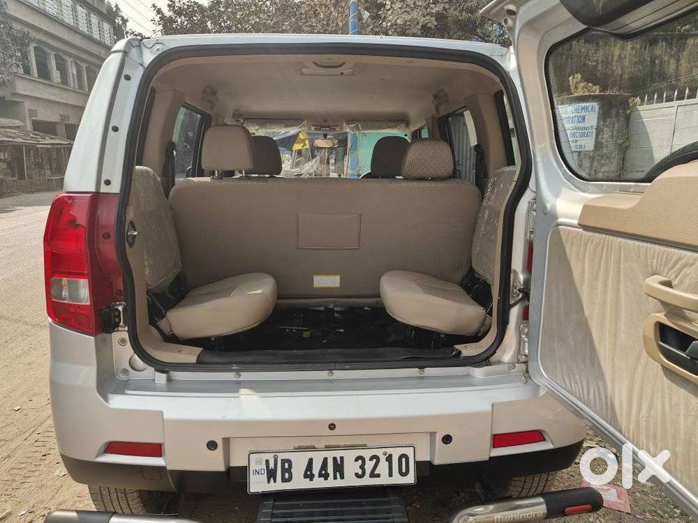 Mahindra Bolero Neo N10 (r), 2022, Diesel