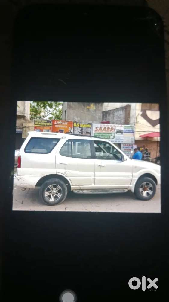 Tata Safari Lx 2008