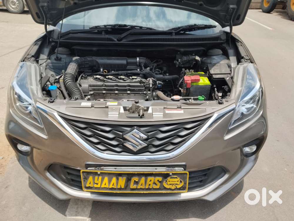 Maruti Suzuki Baleno Zeta Cvt, 2020, Petrol