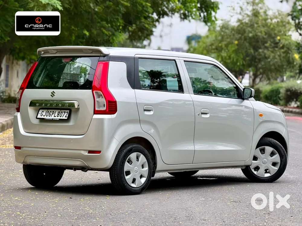 Maruti Suzuki Wagon R Vxi 1.0, 2023, Petrol