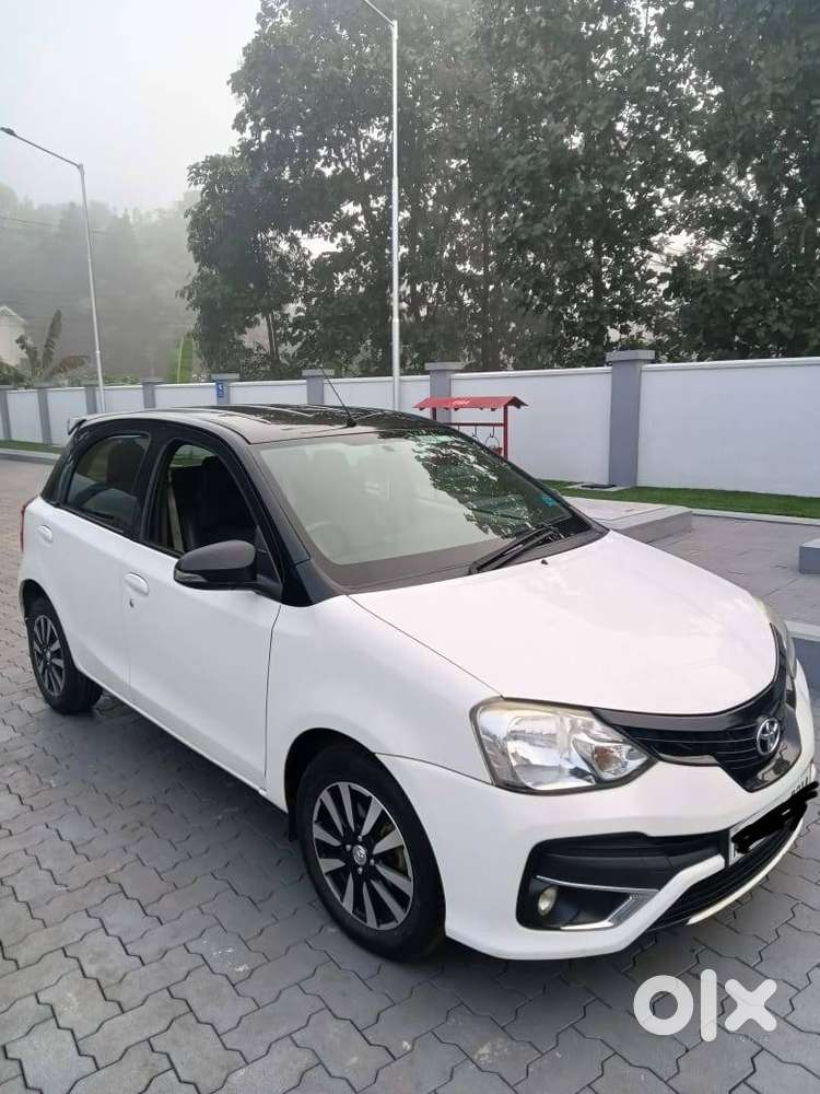 Toyota Etios Liva Vxd Diesel 2019