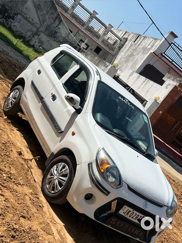 Maruti Suzuki Alto 2017 Petrol Manual