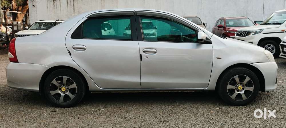 Toyota Etios G Sp*, 2011, Petrol