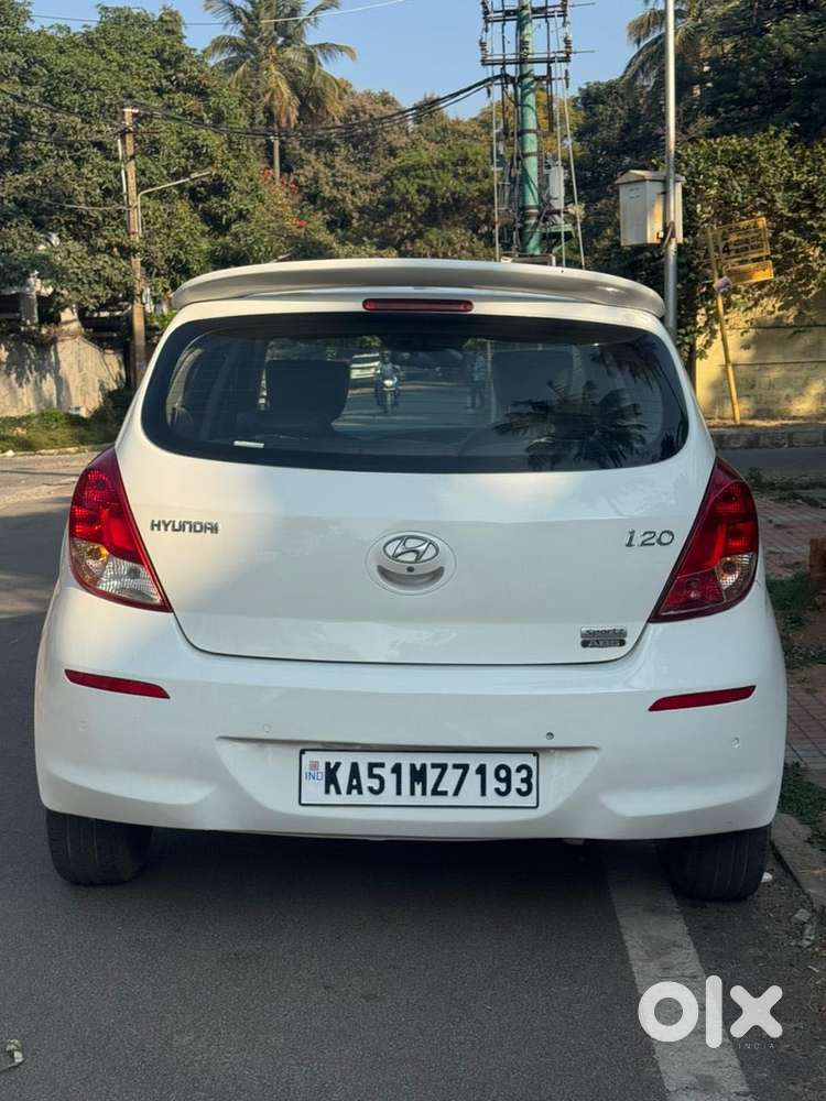 Hyundai I20 Sportz 1.2, 2014, Petrol