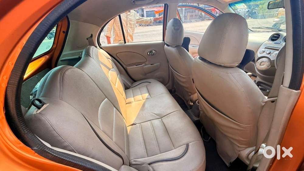 Nissan Petrol Car 2011