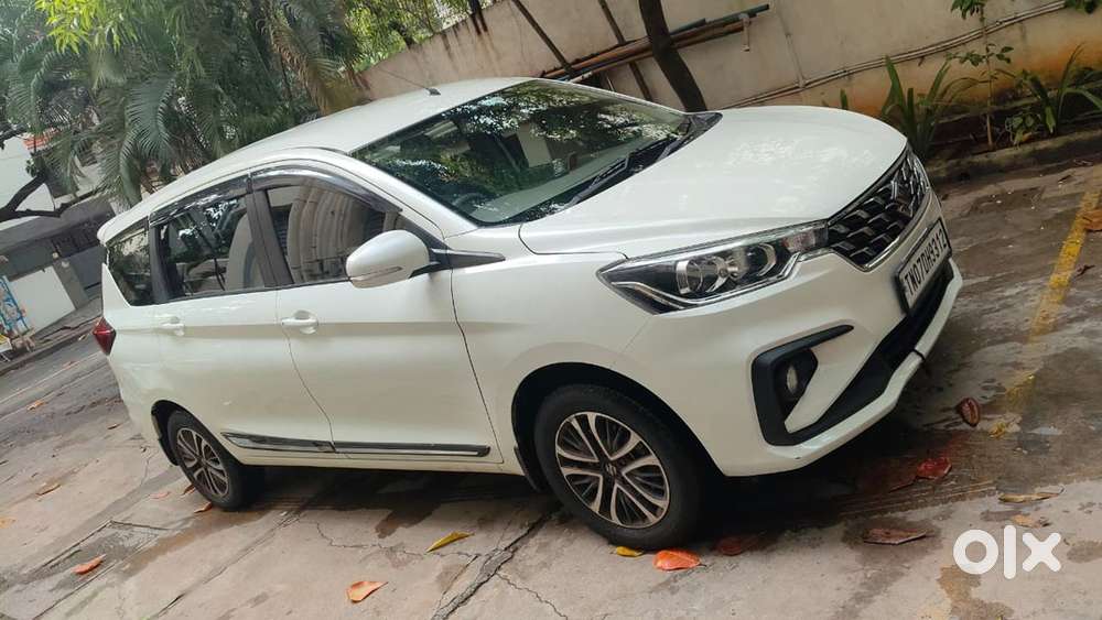 Maruti Suzuki Ertiga Petrol 22000 Km Driven