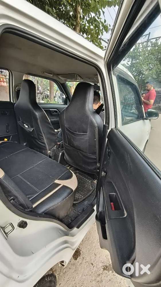 Maruti Suzuki Wagon R Lxi Cng 2020
