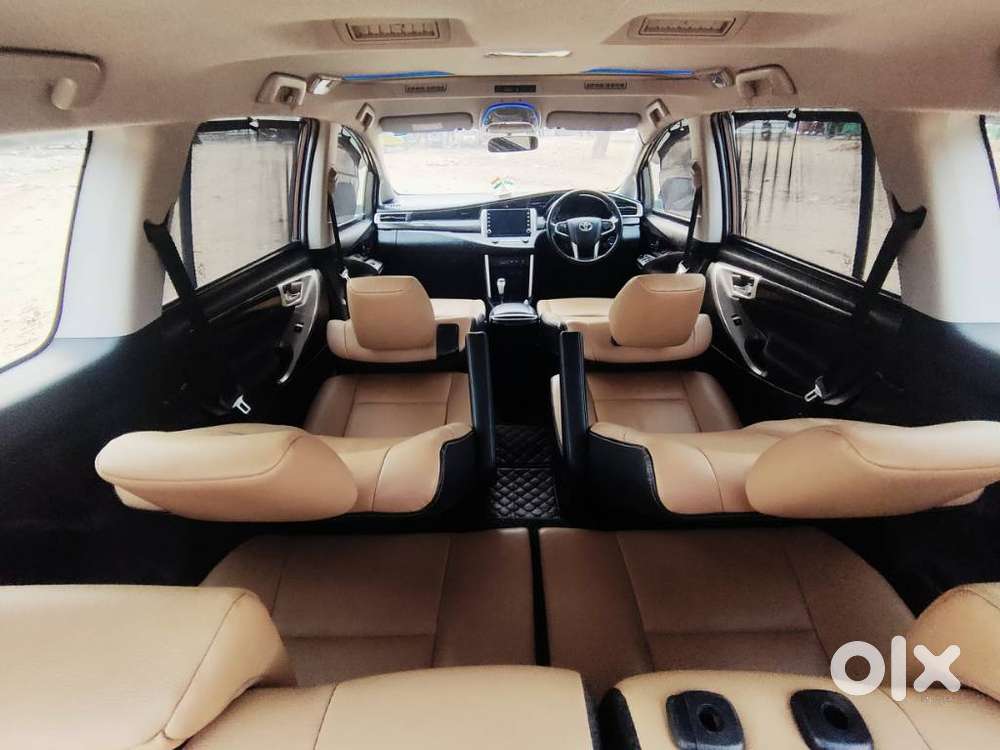 Toyota Innova Crysta 2.4 Z 7 Str, 2021, Diesel