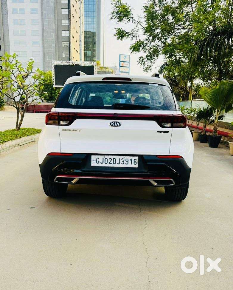 Kia Sonet 1.5 Gtx Plus Diesel At Dt, 2021, Diesel