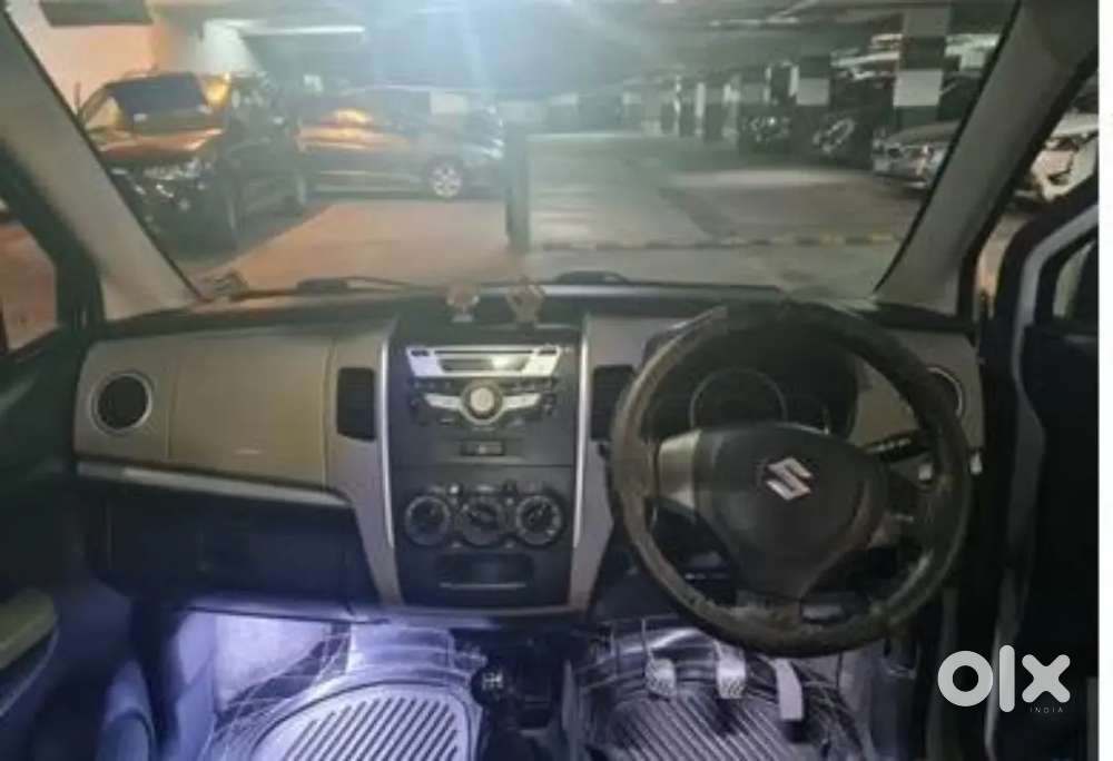 Maruti Suzuki Wagon R 2014