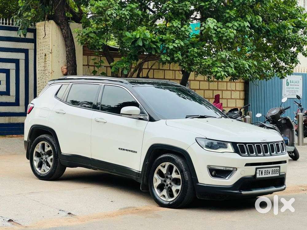 Jeep Compass 2.0 Limited Plus, 2019, Diesel