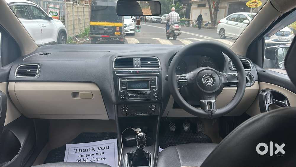 Volkswagen Polo, 2013, Diesel