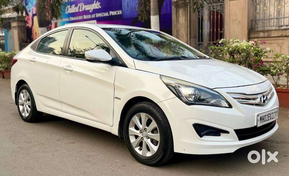 Hyundai Verna, 2018, Petrol