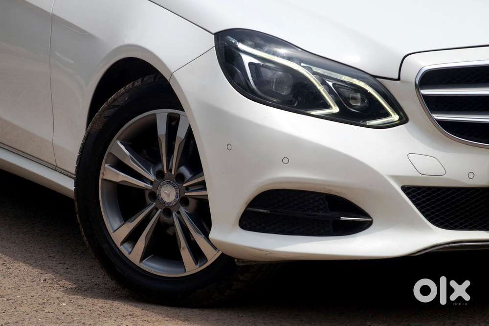 Mercedes-benz E-class E200 Edition E, 2014, Petrol