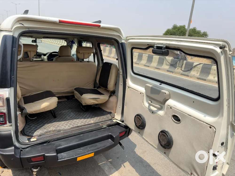 Mahindra Scorpio Classic 2015