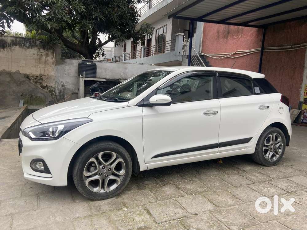 Hyundai Elite I20 2018