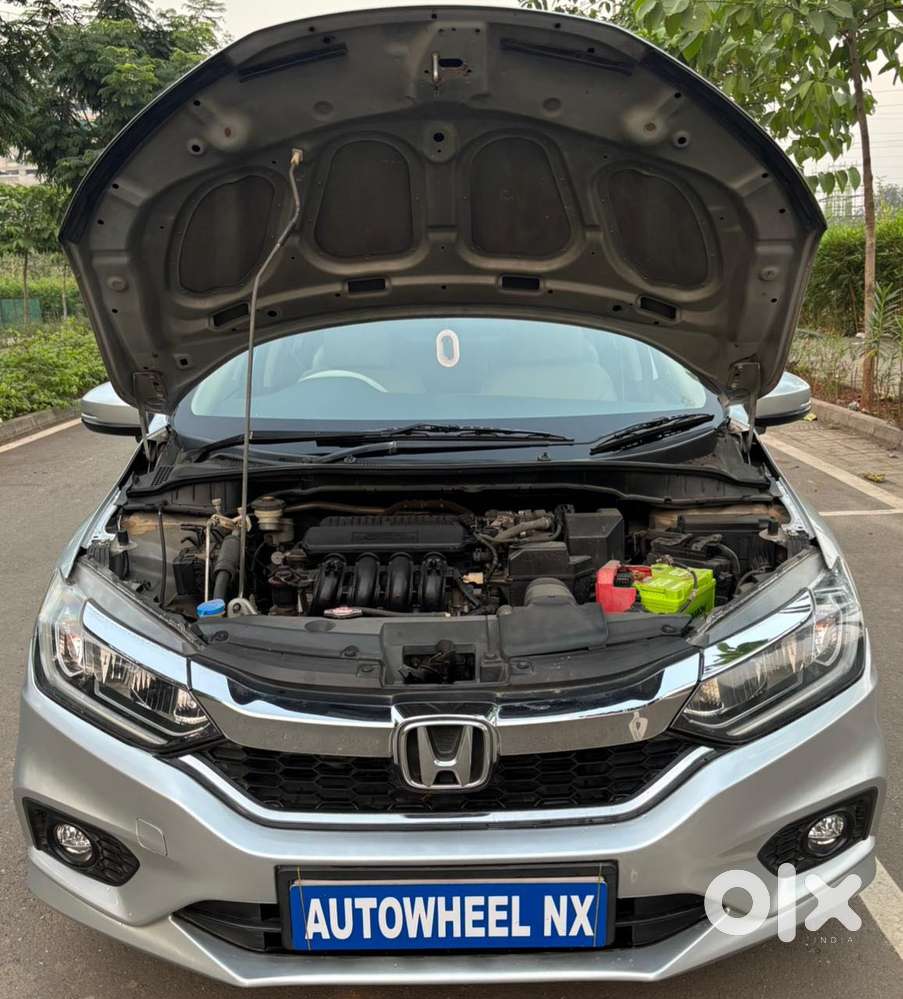 Honda City 2015-2017 I Vtec Cvt Vx, 2017, Petrol