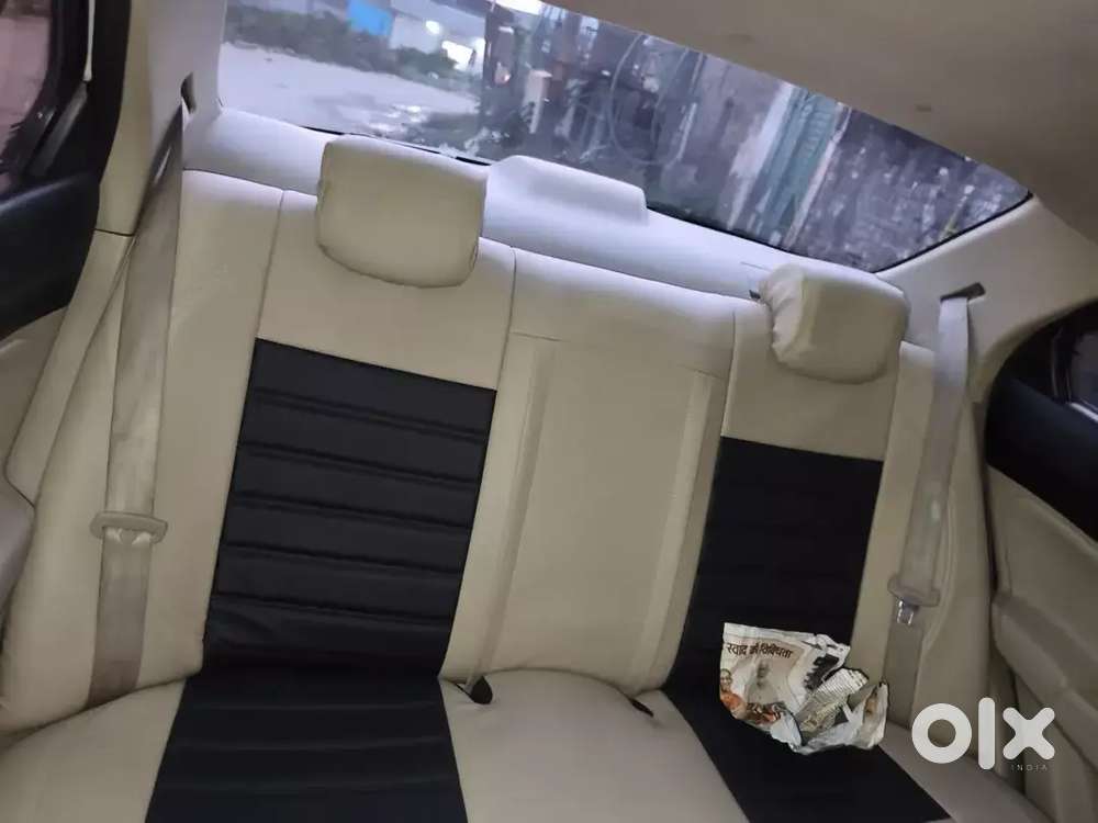 Maruti Suzuki Dzire 2017