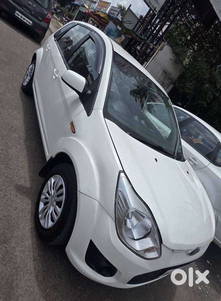 Ford Figo, 2013, Cng & Hybrids