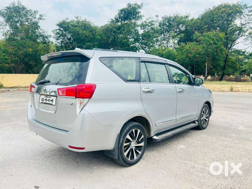 Toyota Innova Crysta 2.4 Gx 8 Str, 2021, Diesel