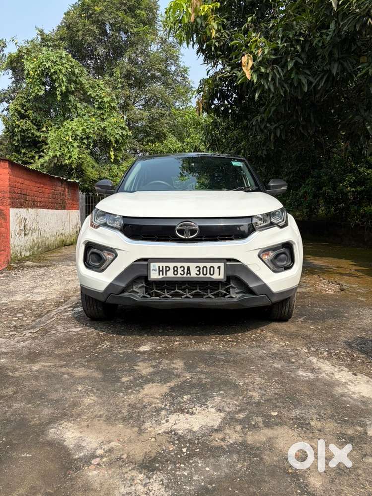 Tata Nexon Petrol With Brand New Condition.