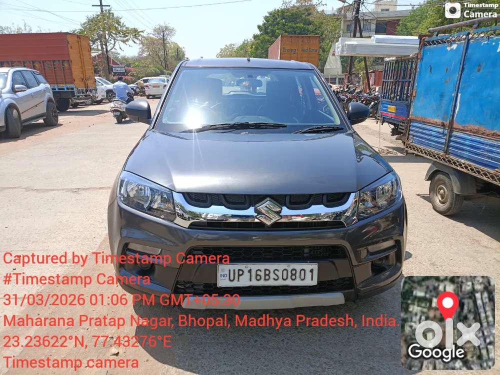 Maruti Suzuki Brezza 2017 Diesel 66000 Km Driven