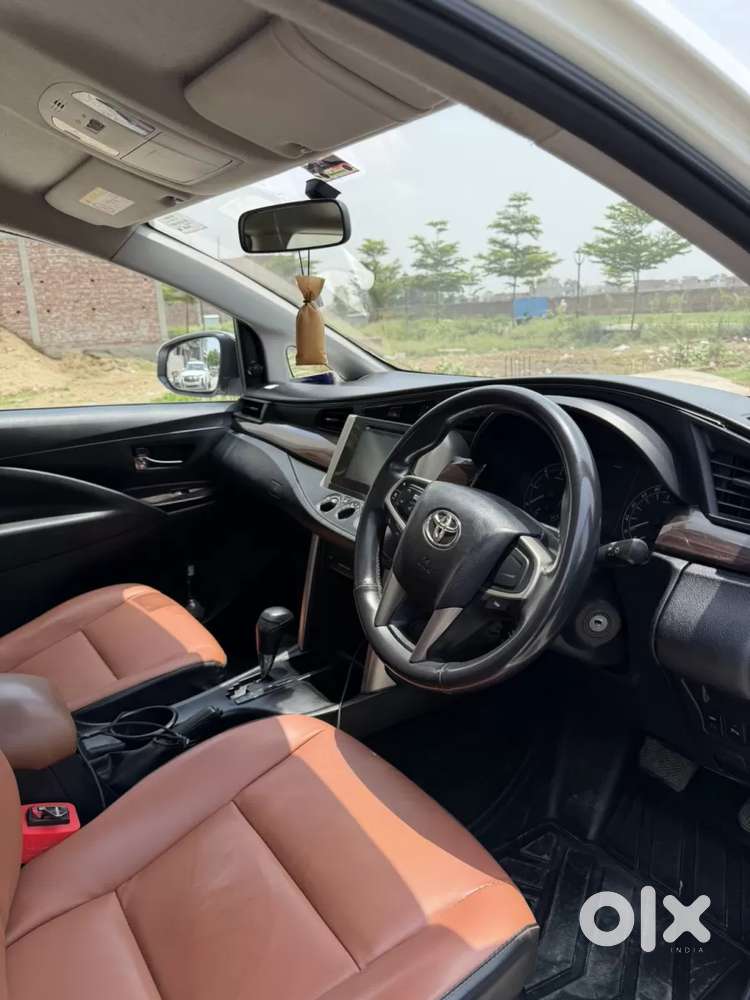 Toyota Innova Crysta, 2018, Diesel