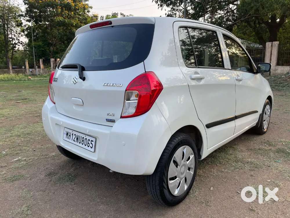 Maruti Suzuki Celerio 2017