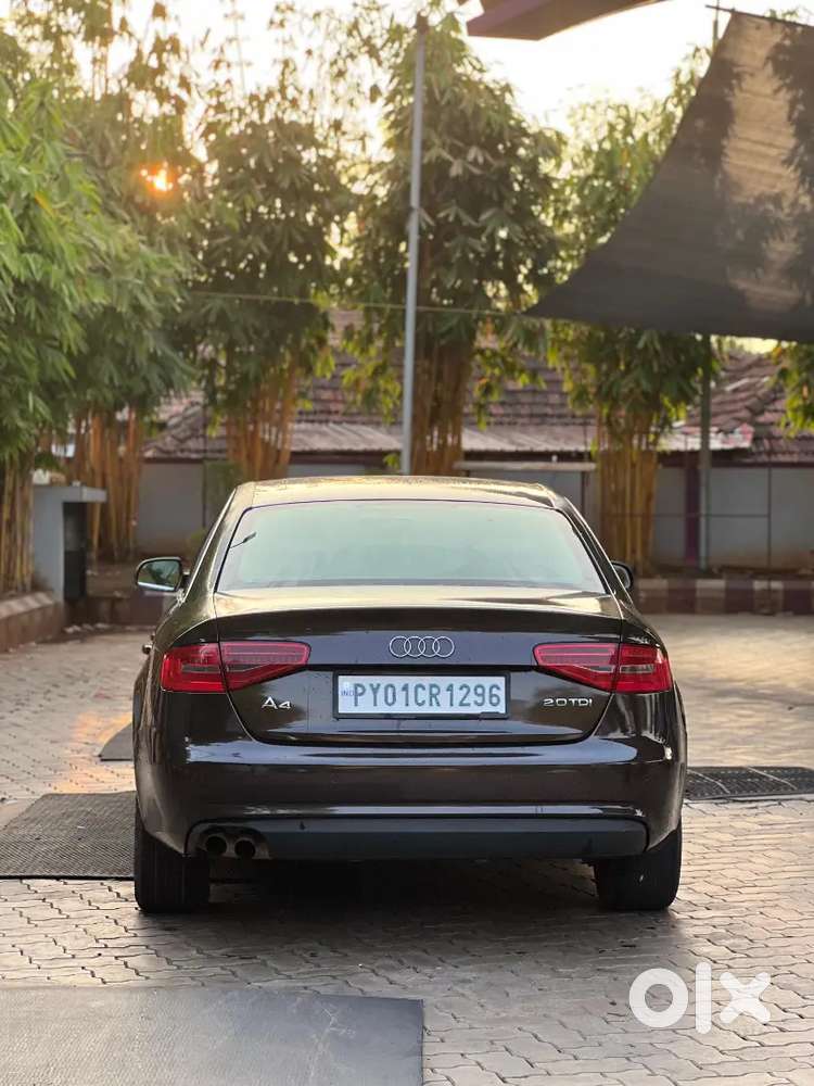 Audi A4 2013 Diesel Well Maintained