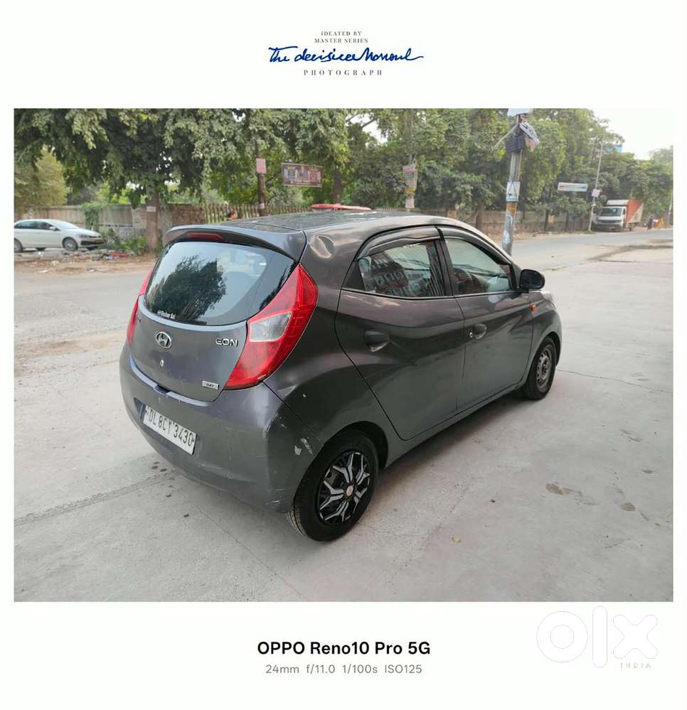 Hyundai Eon Petrol 2016