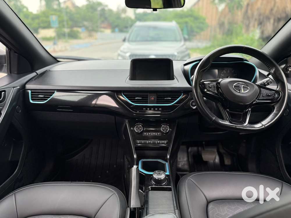 Tata Nexon Ev Xz Plus Lux, 2022, Electric