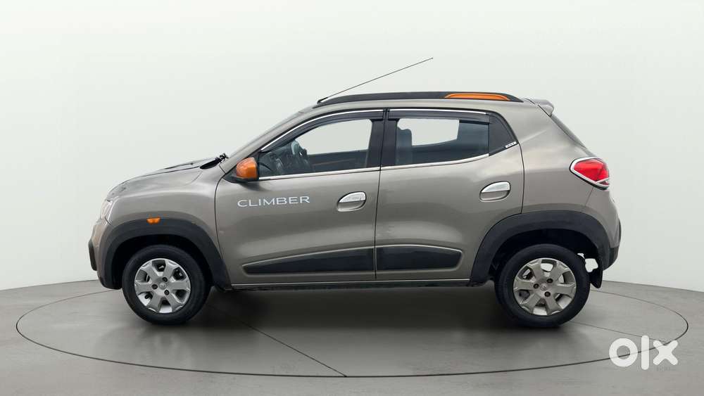 Renault Kwid Climber 1.0 Amt, 2018, Petrol