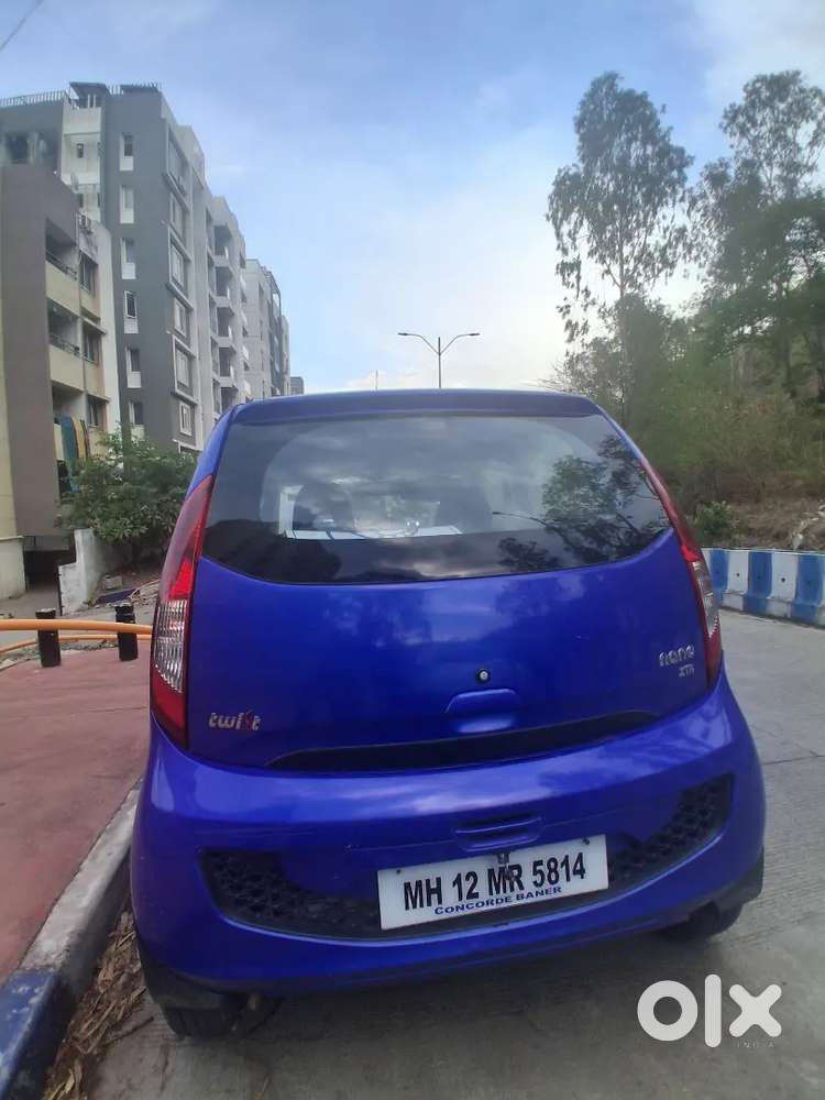 2016 Tata Nano Gen X Automatic Model In Excellent Condition. It  Great
