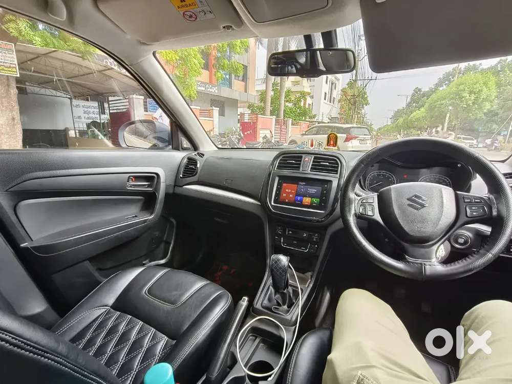 Maruti Suzuki Brezza 2022