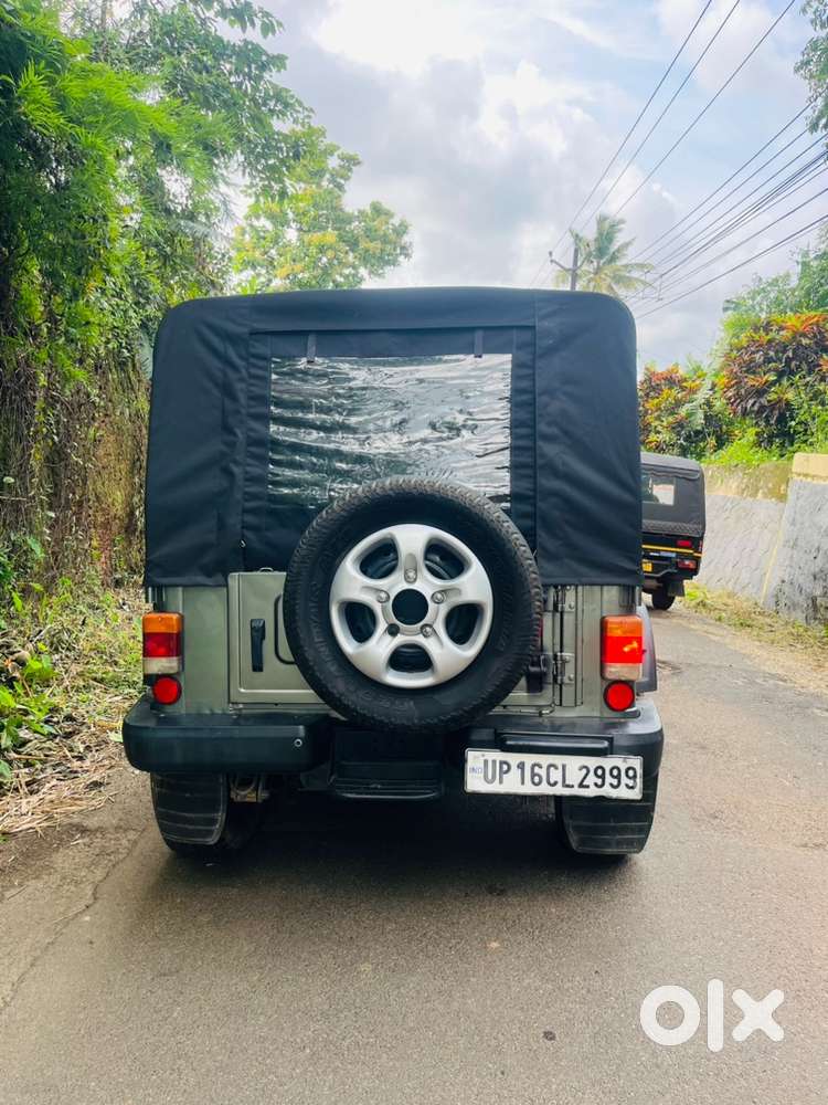 Mahindra Thar Diesel 2019 Crde Single Owner