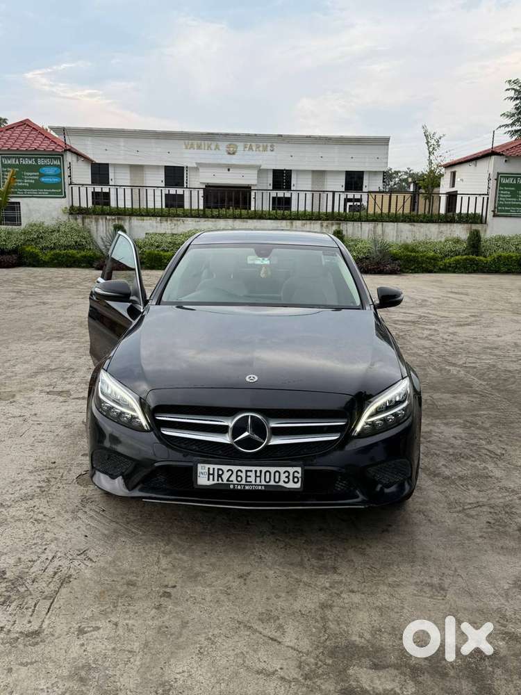 Mercedes-benz C-class 2020 Diesel Good Condition