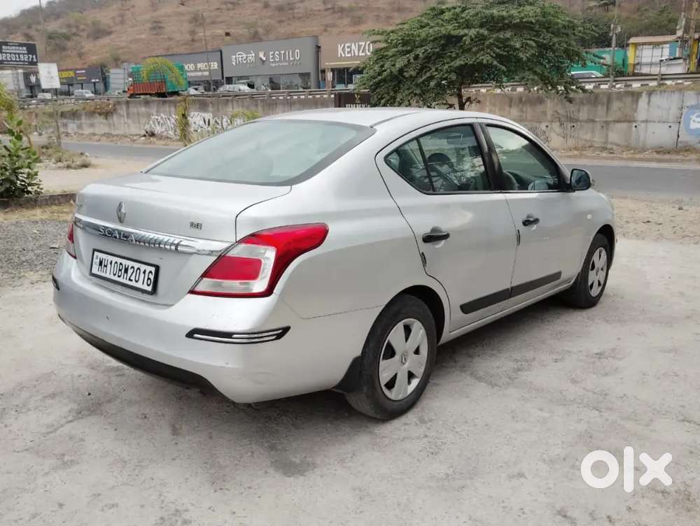 Renault Scala 2014 Cng & Hybrids 120000 Km Driven