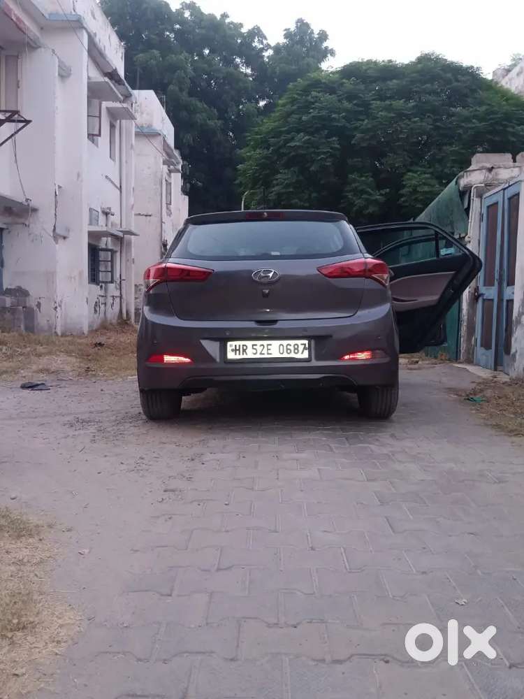 Hyundai I20 Sportz 2016 Car
