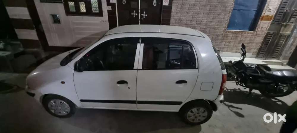 Hyundai Santro Xing 2012 Petrol 74000 Km Driven