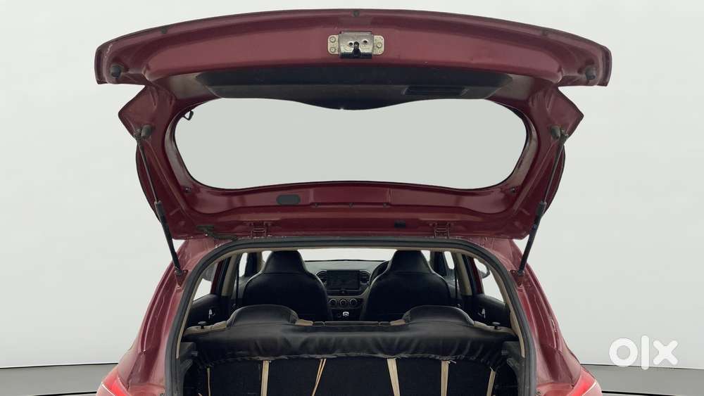 Hyundai Grand I10 Sportz 1.2 Kappa Vtvt, 2016, Petrol