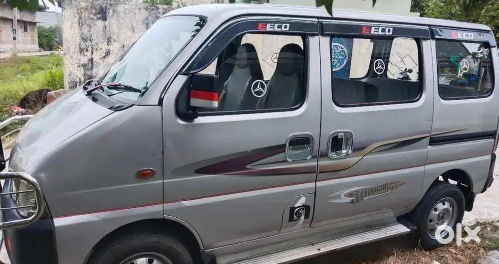 Maruti Suzuki Eeco 2012 Cng & Hybrids 72000 Km Driven