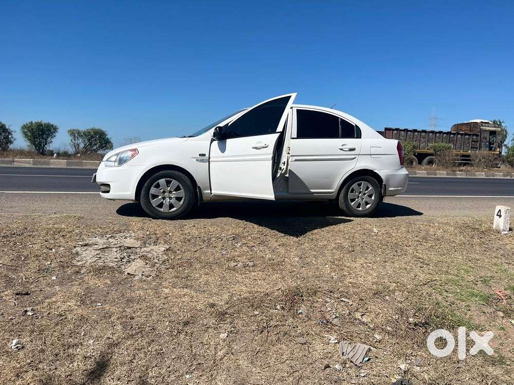 Hyundai Verna 2008 Diesel Good Condition
