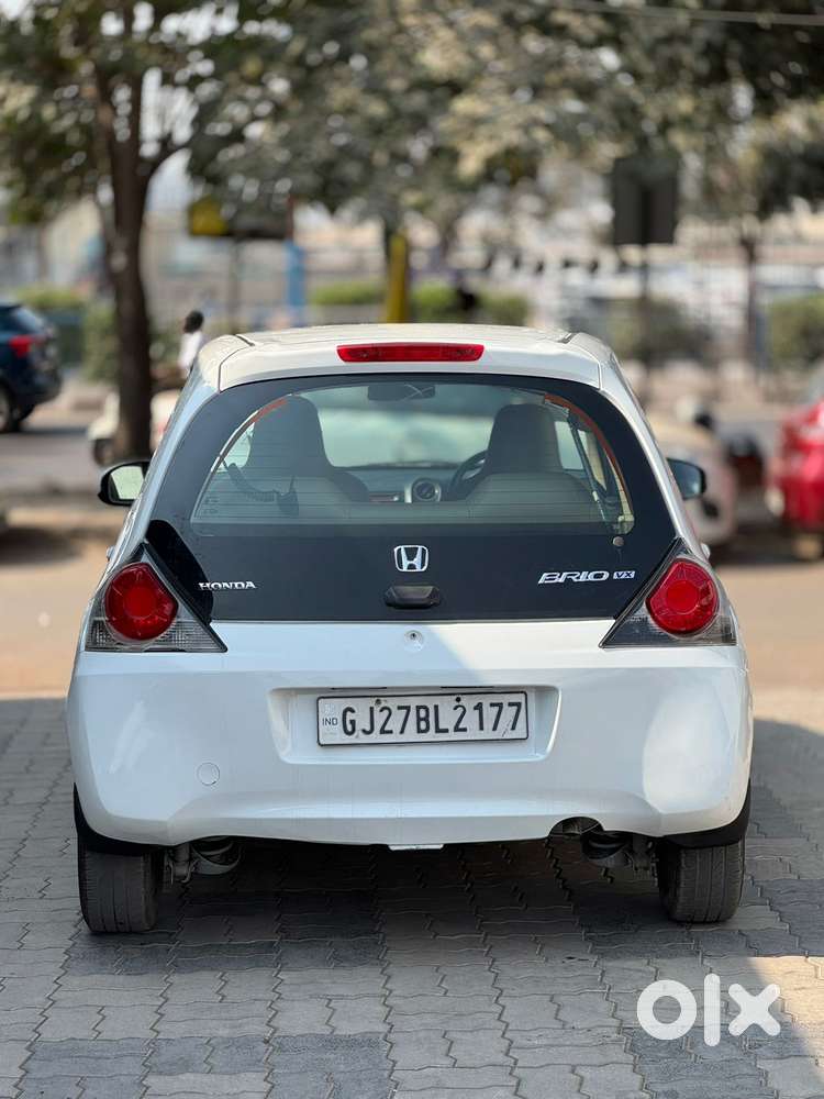 Honda Brio, 2017, Petrol
