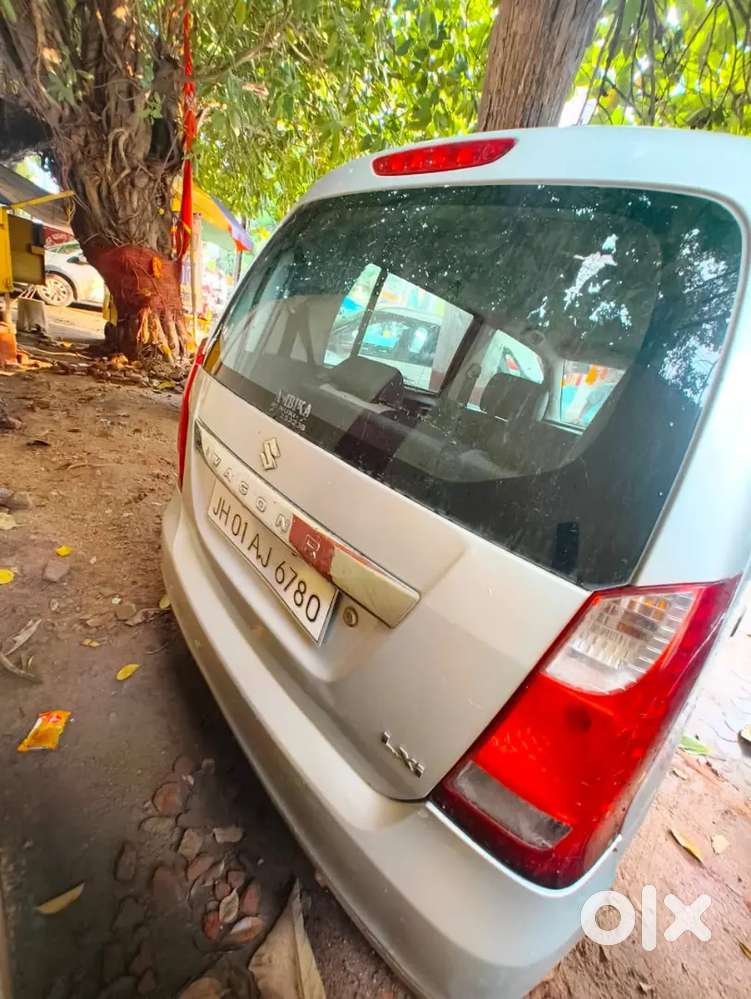 Maruti Suzuki Wagon R 2011 Petrol 50000 Km Driven