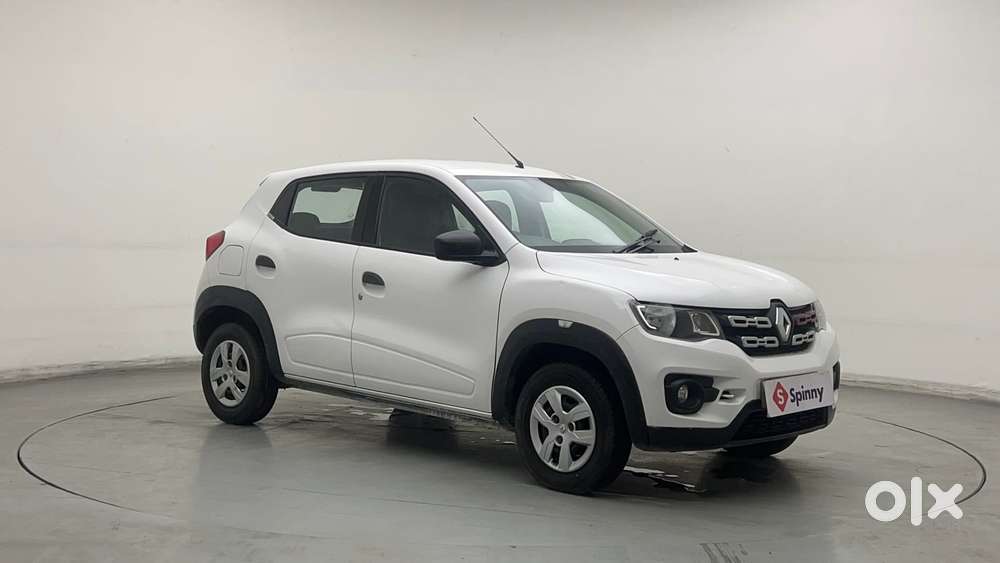 Renault Kwid 1.0 Rxt, 2017, Petrol