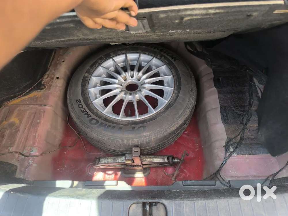 Hyundai Verna 2006