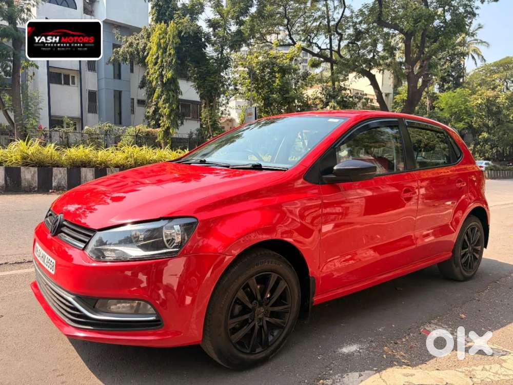 Volkswagen Polo 1.2 Gt Tsi, 2016, Petrol