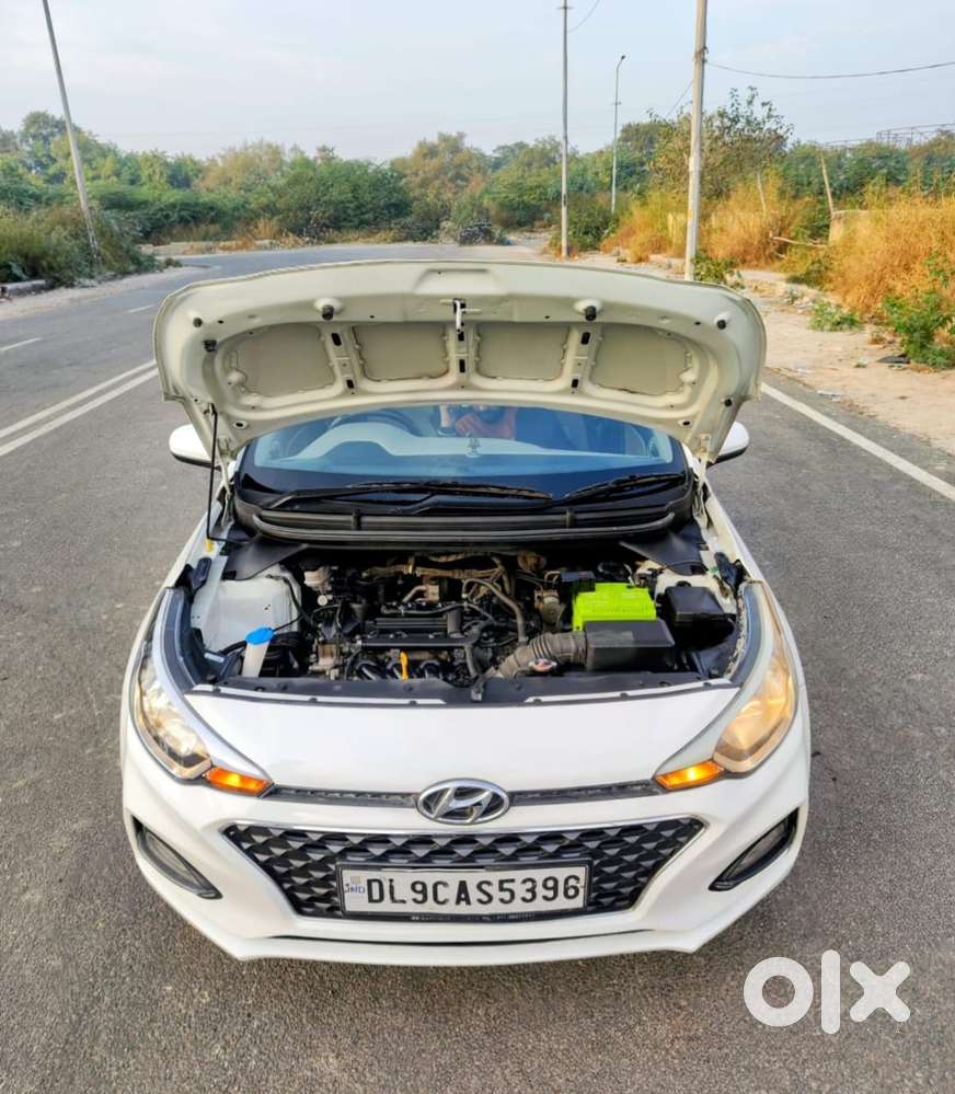 Hyundai Elite I20 Magna Plus, 2019, Petrol